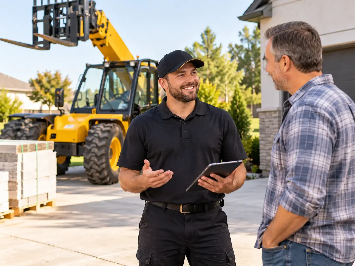 Forklift Rental Winnie, TX FAQs